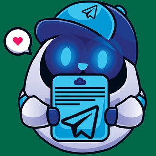 Іконка Telegram бота Telegram Aggregator | Digest Gram