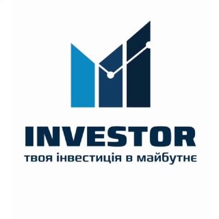 Іконка Telegram каналу Агентство нерухомості “Investor”