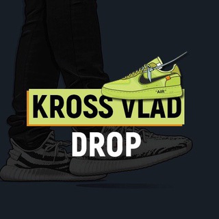 Іконка Telegram каналу Kross Vlad Drop Дропшиппінг / Склад / Україна