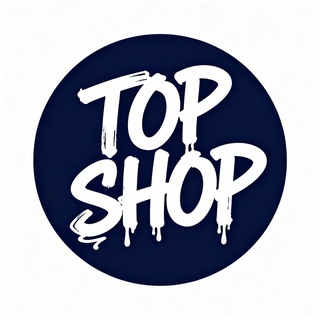 Іконка Telegram каналу TOPSHOP