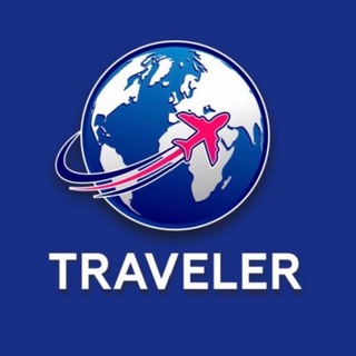 Іконка Telegram каналу TRAVELER