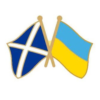 Іконка Telegram каналу UA in Scotland/UK