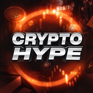 Іконка Telegram каналу Hype🚀AirDrop