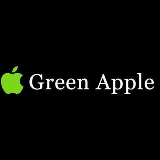Іконка Telegram каналу Green Apple 🍏