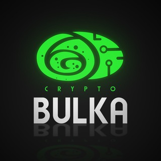 Іконка Telegram каналу Crypto Bulka