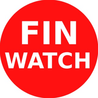 Іконка Telegram каналу FinWatch | Інсайдер дій