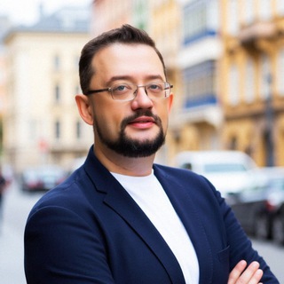 Іконка Telegram каналу Рома + AI