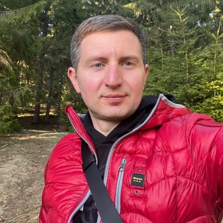 Іконка Telegram каналу Остап Стахів