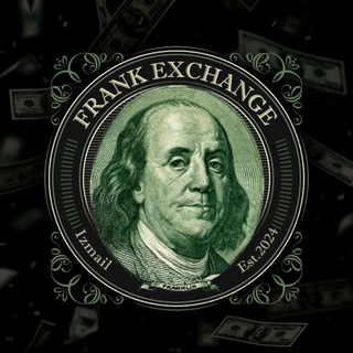 Іконка Telegram каналу Frank Exchange