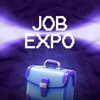 Іконка Telegram каналу JOB EXPO