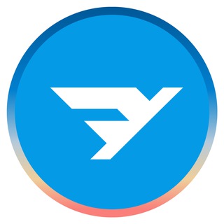 Іконка Telegram каналу Вгору. Херсон