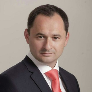 Іконка Telegram каналу Максим Дирдін / Верховна Рада України