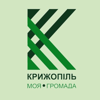Іконка Telegram каналу 🇺🇦 Крижопільська громада 🇺🇦