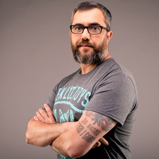 Іконка Telegram каналу Шалений Кіт