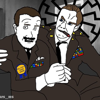 Іконка Telegram каналу △esthetic military shitposting