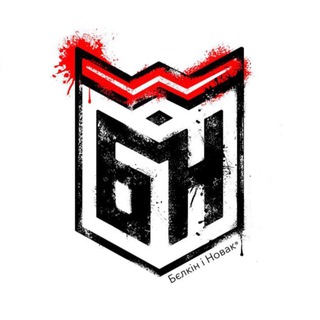 Іконка Telegram каналу Бєлкін і Новак. Реслінг WWE.