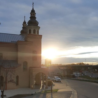 Іконка Telegram каналу Собор Св. Володимира Калгарі/St.Vlads Sobor Calgary