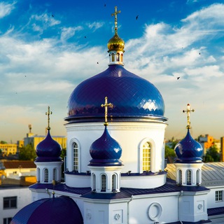 Іконка Telegram каналу Свято-Михайлівського кафедрального собору м. Житомира