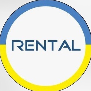 Іконка Telegram каналу RENTAL.UA — оренда авто в Україні