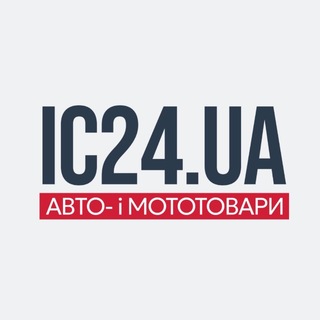 Іконка Telegram каналу IC24.UA