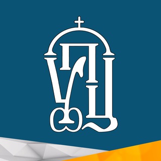 Іконка Telegram каналу Українська Православна Церква