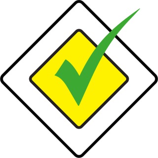 Іконка Telegram каналу Green Way (Тести з ПДР)