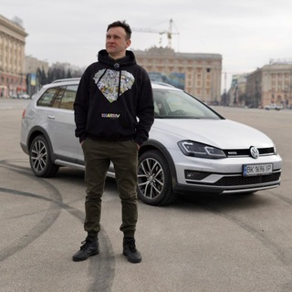 Іконка Telegram каналу Ivan Rybka