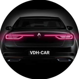 Іконка Telegram каналу VDH-CAR авто з Європи