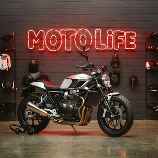 Іконка Telegram каналу Moto Life | Motorcycle | Мотоцикл