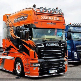 Іконка Telegram каналу Truck_driverEU