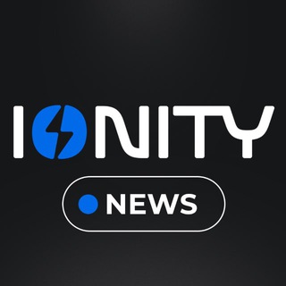 Іконка Telegram каналу IONITY | дайджест останніх новин | огляд новин світової індустрії електромобілів та інфраструктури зарядних станцій