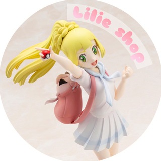 Іконка Telegram каналу Lilie shop🌻