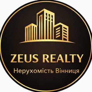 Іконка Telegram каналу Нерухомість Вінниця | Продаж • Оренда