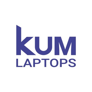 Іконка Telegram каналу KUM Laptops - б/у ноутбуки з США