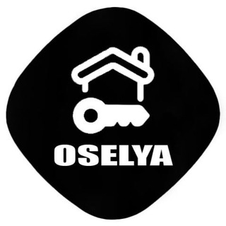 Іконка Telegram каналу OSELYA - нерухомість Хмельницького🏡