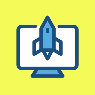 Іконка Telegram каналу Старт в IT і Digital 🚀 Тренінги, вебінари, курси, стажування