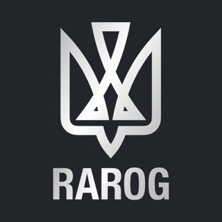 Іконка Telegram каналу Rarog Tactical Gear