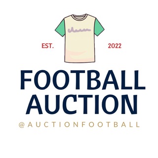 Іконка Telegram каналу Football Auction