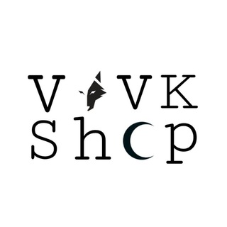 Іконка Telegram каналу Vovk Shop прямий постачальник 7 км