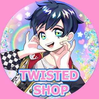 Іконка Telegram каналу ✨💖Twisted Shop💖✨