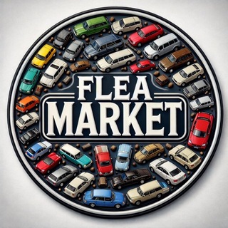 Іконка Telegram каналу Flea Мarket