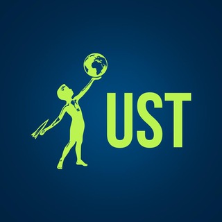 Іконка Telegram каналу UST | Космос