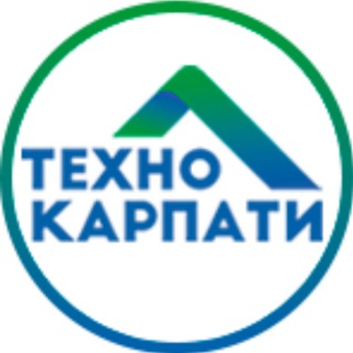 Іконка Telegram каналу ТЕХНОКАРПАТИ (новинки, знижки, огляд товарів)