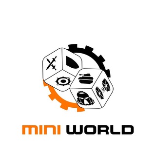 Іконка Telegram каналу Miniworld інтернет-магазин💎
