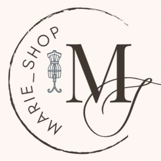 Іконка Telegram каналу MARIE_SHOP