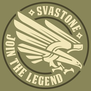 Іконка Telegram каналу SVA STONE