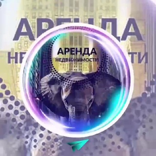 Іконка Telegram каналу Аренда Киев квартир ⚜️ Оренда Київ | Нерухомість