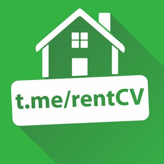 Іконка Telegram каналу Чернівці Нерухомість Оренда Квартир rentCV