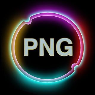 Іконка Telegram каналу PNG для сторіс, плашки