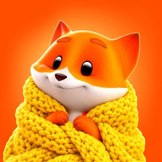 Іконка Telegram каналу FOXTROT.UA